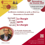 Concluding meeting of the cycle “The liturgy after the Liturgy” live from the Vicariate Meetings 2025